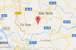 Bán nhà mặt tiền trương quang cận đối diện bờ hồ kđt ngọc bảo viên